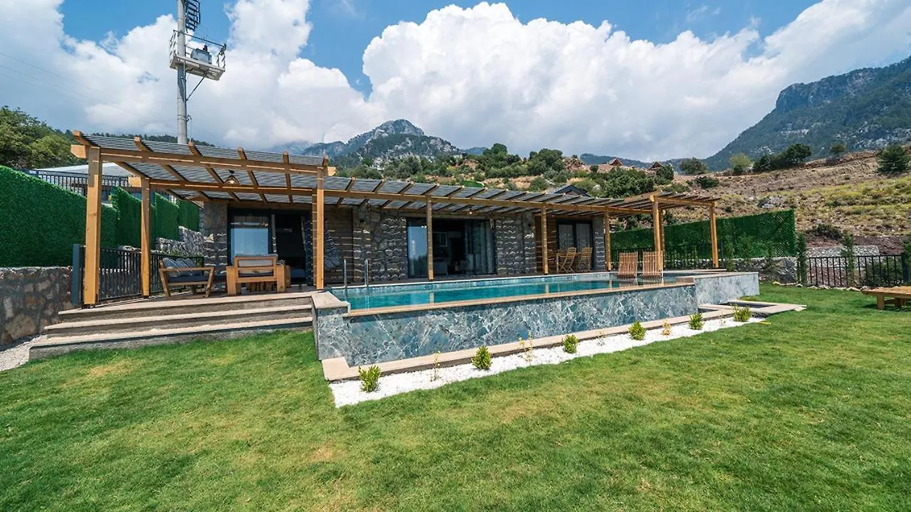 Villa Panorama 0*, Fethiye Turquía
