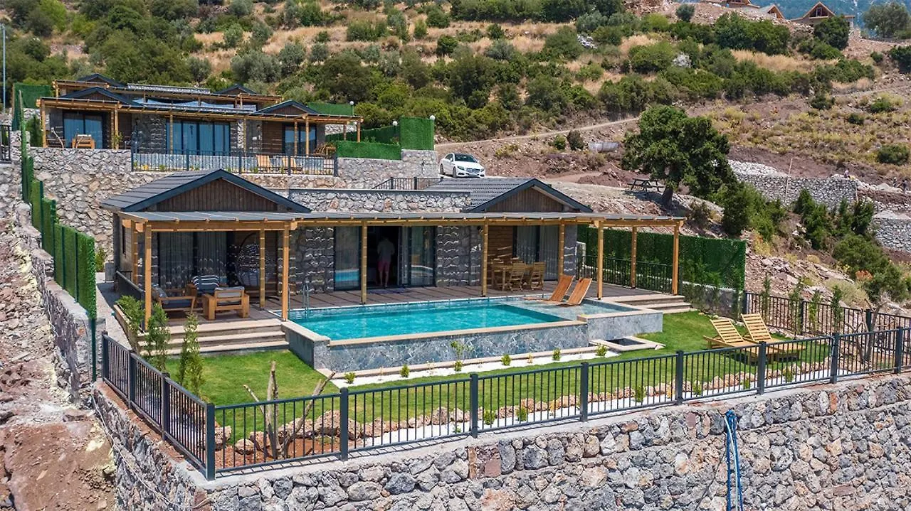 Villa Panorama Turquía