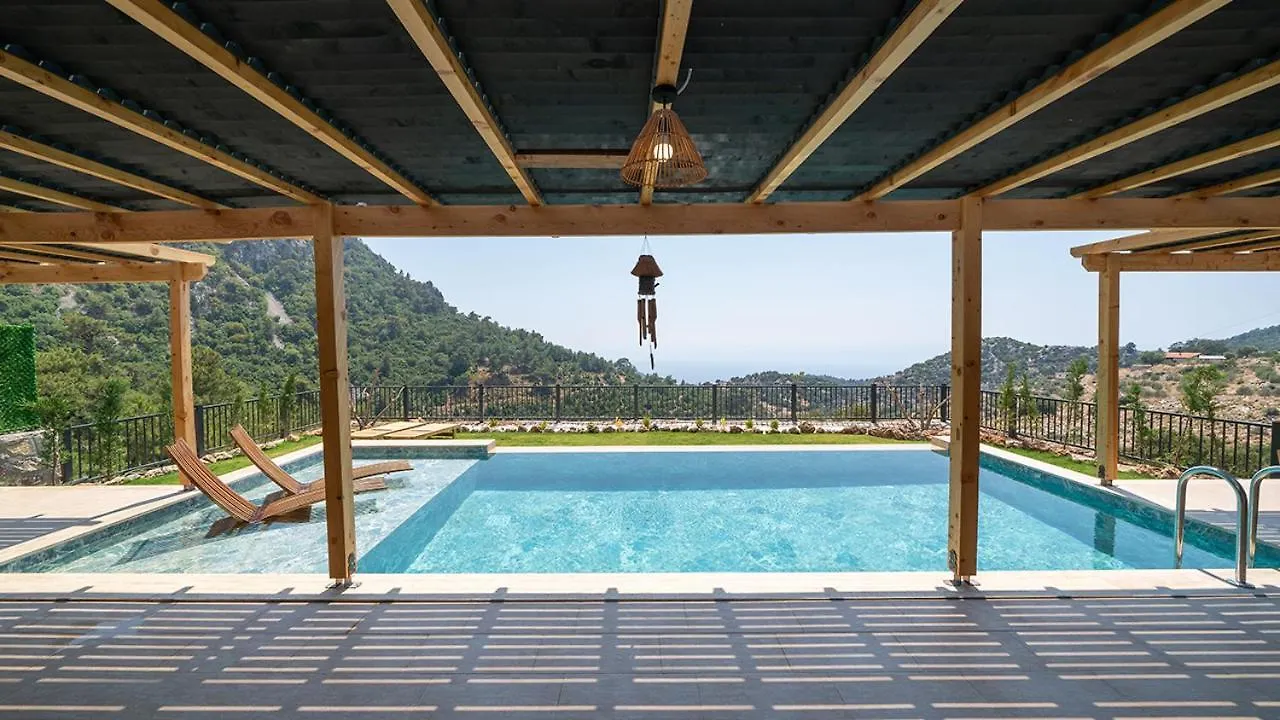 Villa Panorama Turquía