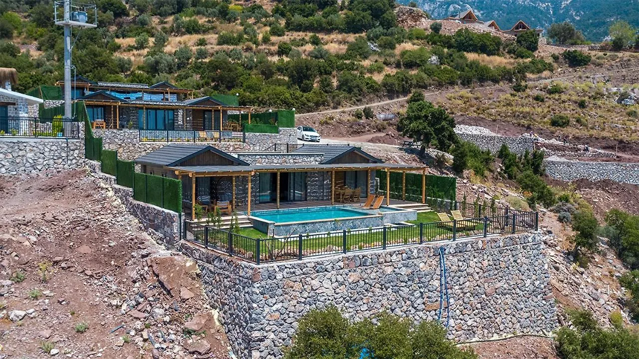 Villa Panorama 0*, Fethiye Turquía