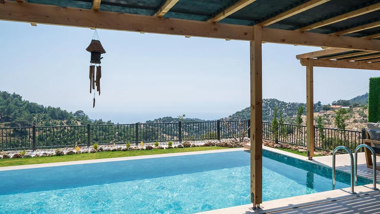 Villa Panorama 0*, Fethiye Turquía