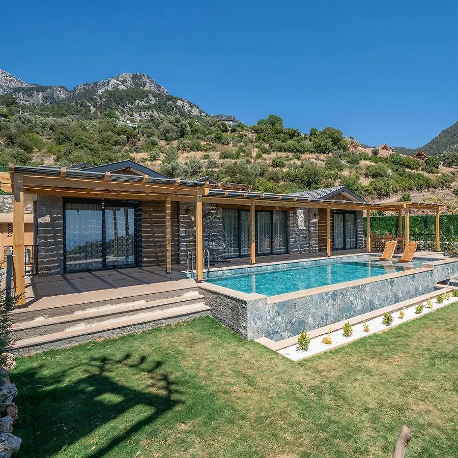 Villa Panorama Fethiye