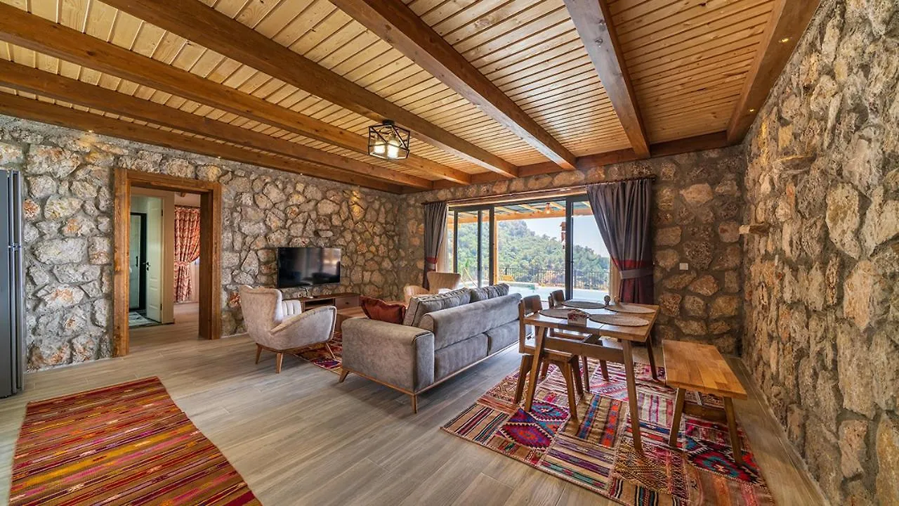 Villa Panorama 0*, Fethiye